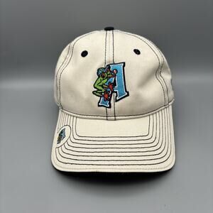 Everett AquaSox Baseball Hat Cap New Era Adjustable Strap